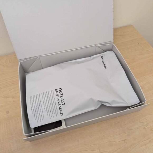 Naturehike Men's Thermal Underwear Clothing Sets Top & Long Johns Quick Dry - Picture 4 of 7